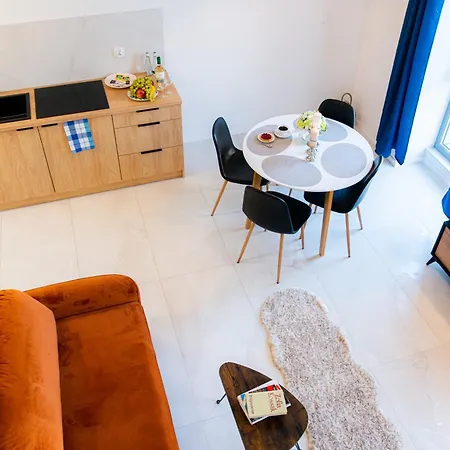 Dwupietrowy Loft Fabryka Wlokna 3a #nestapartamenty Apartament Bielsko-Biała