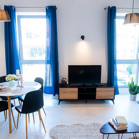 Dwupietrowy Loft Fabryka Wlokna 3a #nestapartamenty Apartament