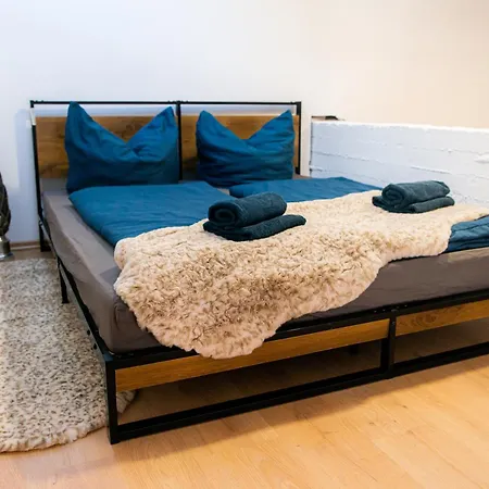 Apartament Dwupietrowy Loft Fabryka Wlokna 3a #nestapartamenty Bielsko-Biała