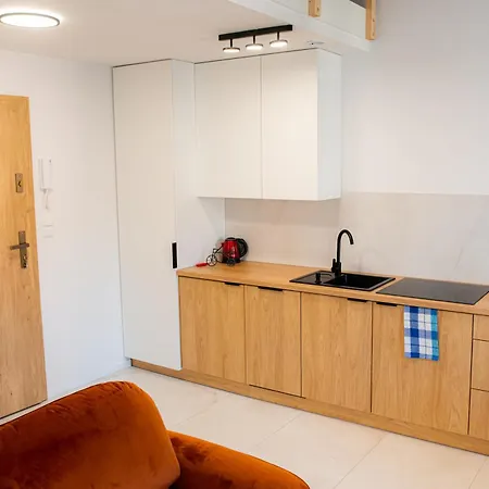 Dwupietrowy Loft Fabryka Wlokna 3a #nestapartamenty *