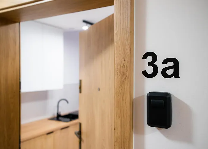 شقة Dwupietrowy Loft Fabryka Wlokna 3a #nestapartamenty