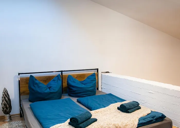 شقة Dwupietrowy Loft Fabryka Wlokna 3a #nestapartamenty