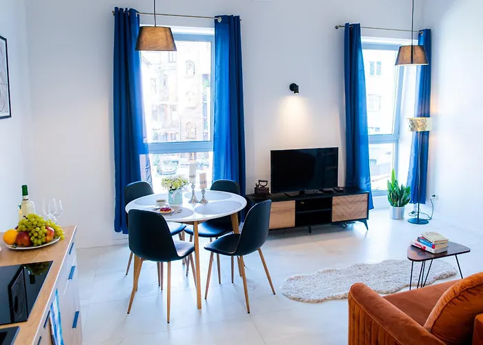 Dwupietrowy Loft Fabryka Wlokna 3a #nestapartamenty