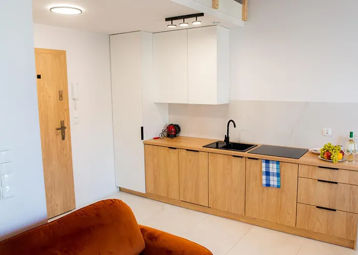 Dwupietrowy Loft Fabryka Wlokna 3a #nestapartamenty *